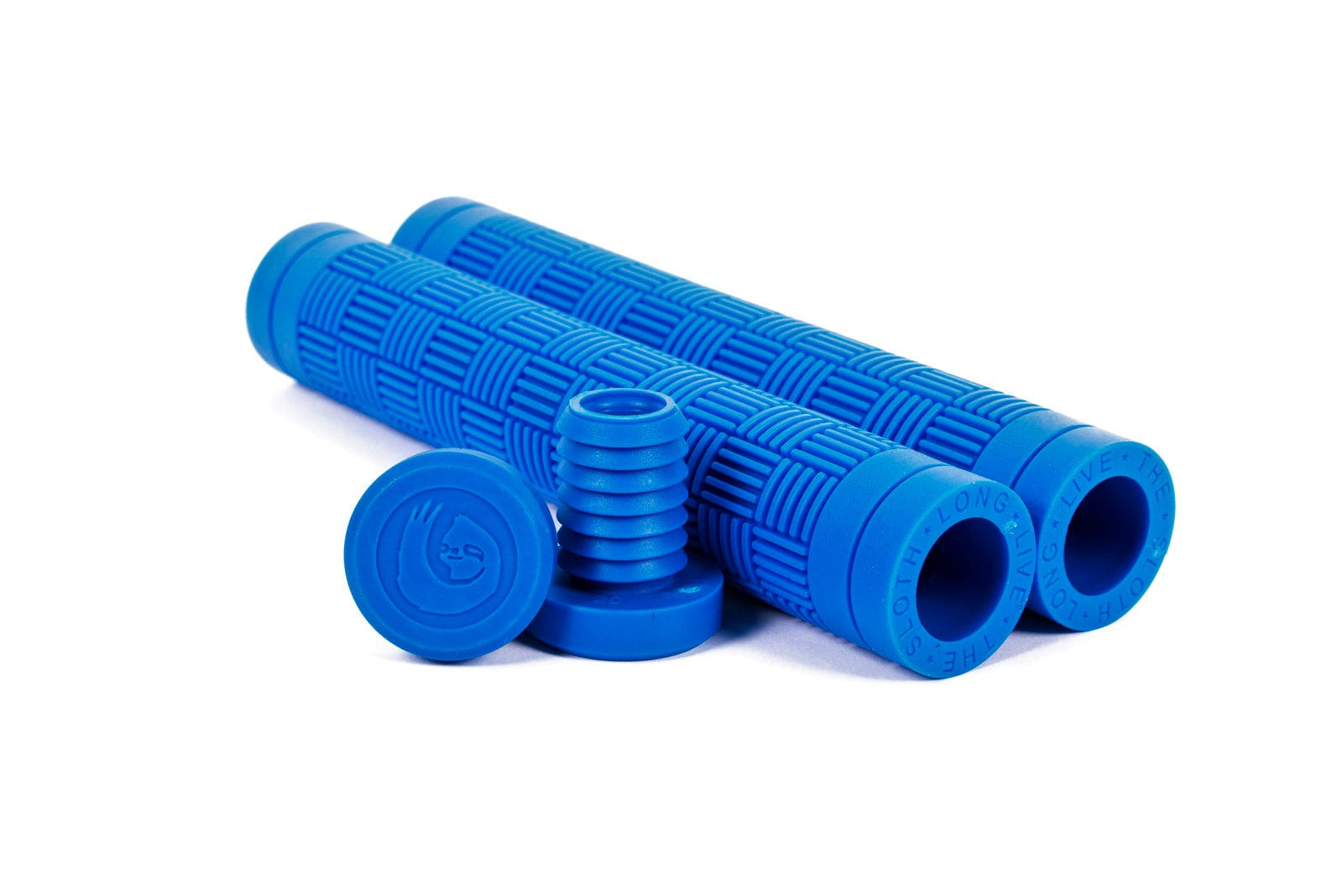 Broadway Grips (Blue) {3-Pairs}