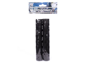 Broadway Grips (Black) {3-Pairs}