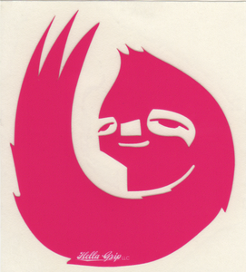 OG Sloth Sticker {3-PACK}