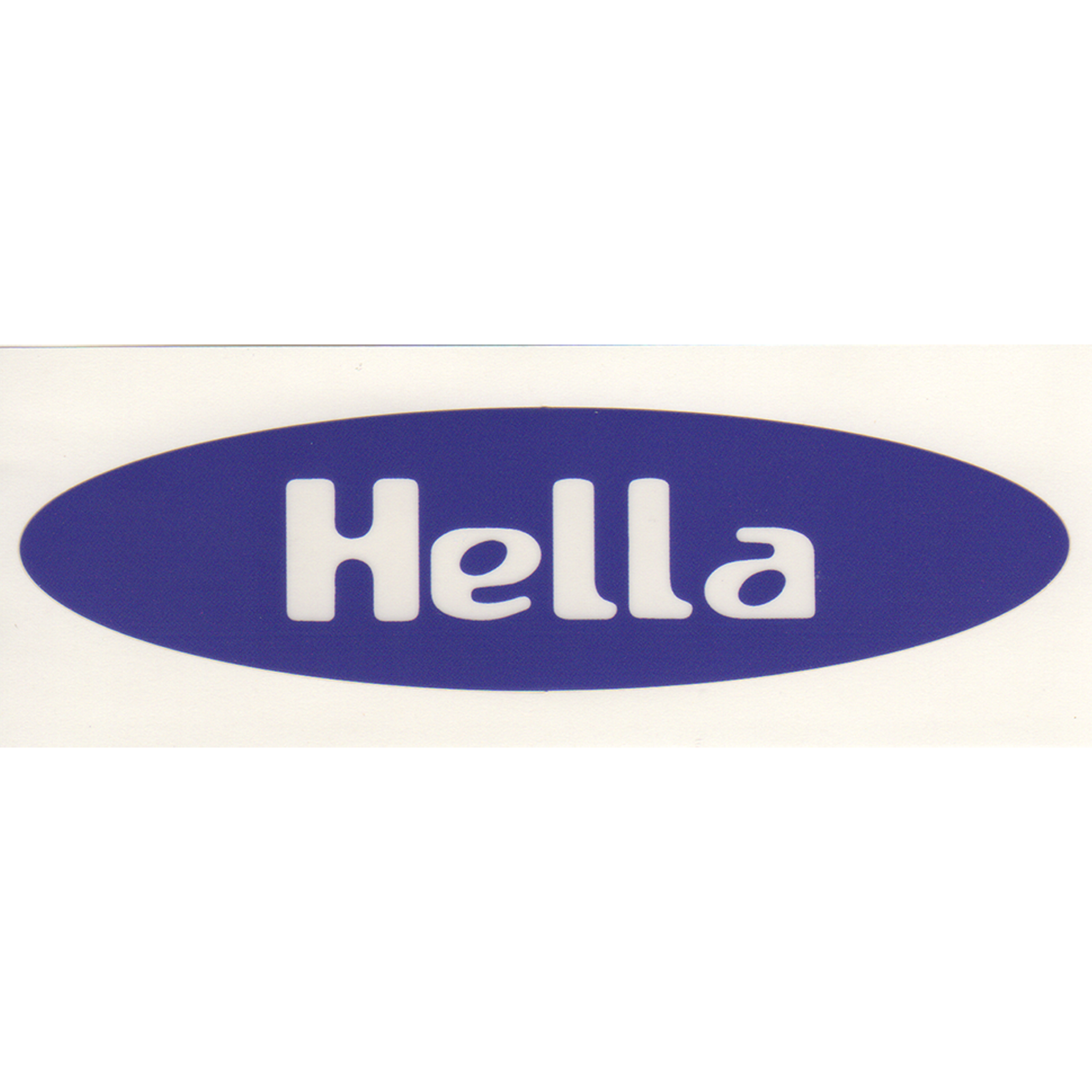Hella Sharp Sticker {10-PACK}